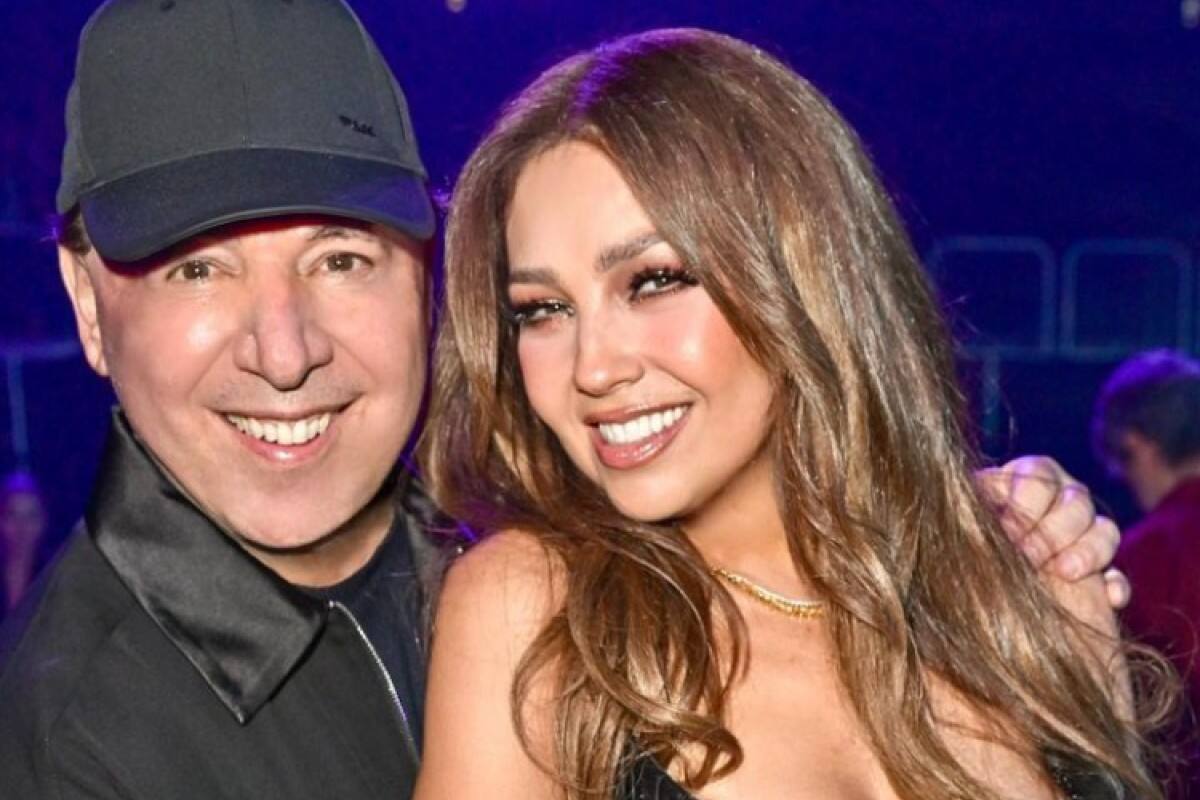 La pareja se encuentra envuelta en rumores de una separación
