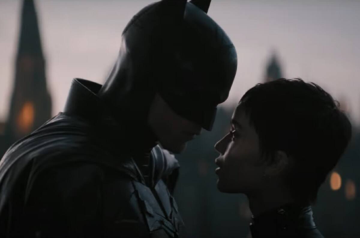 "The Batman": nuevo trailer se centra en la relación entre el personaje de Robert Pattinson y Catwoman