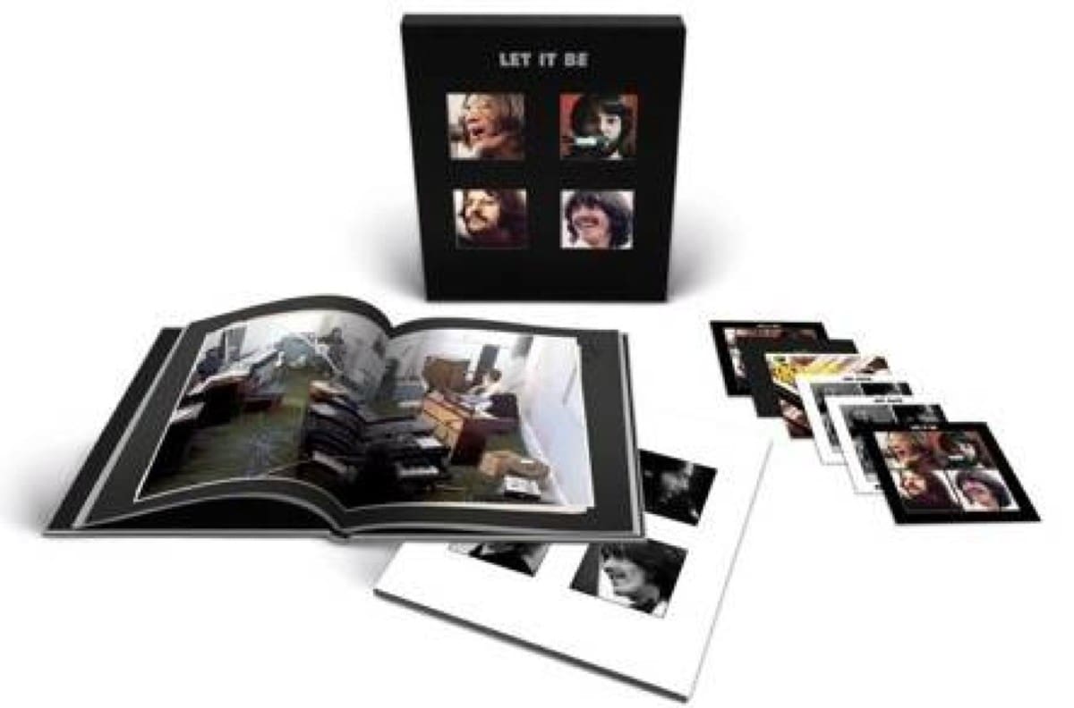 The Beatles: ¿están preparados para los paquetes de edición especial "Let It Be"?