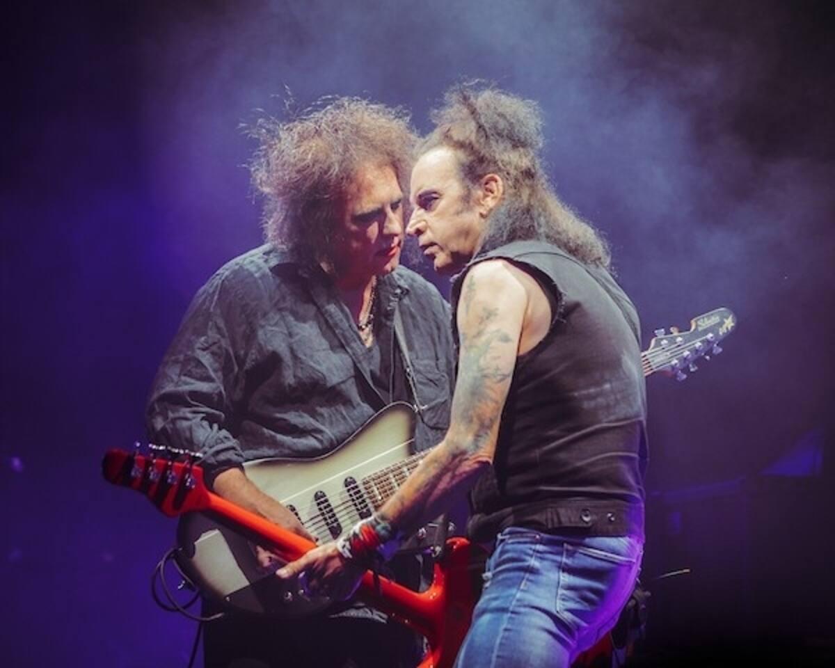 The Cure - Créditos: