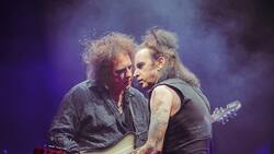 Al parecer se arrepintió: Simon Gallup anuncia que sigue siendo bajista de The Cure