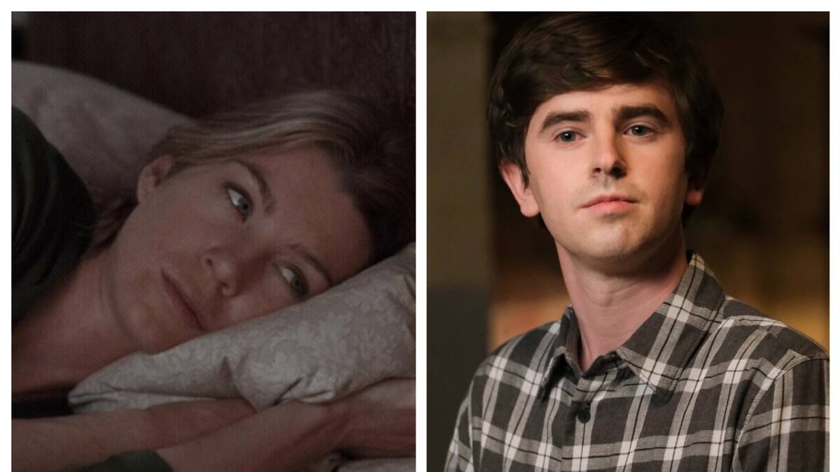 "The Good Doctor" sorprendió a fanáticos con guiño a "Grey's Anatomy"