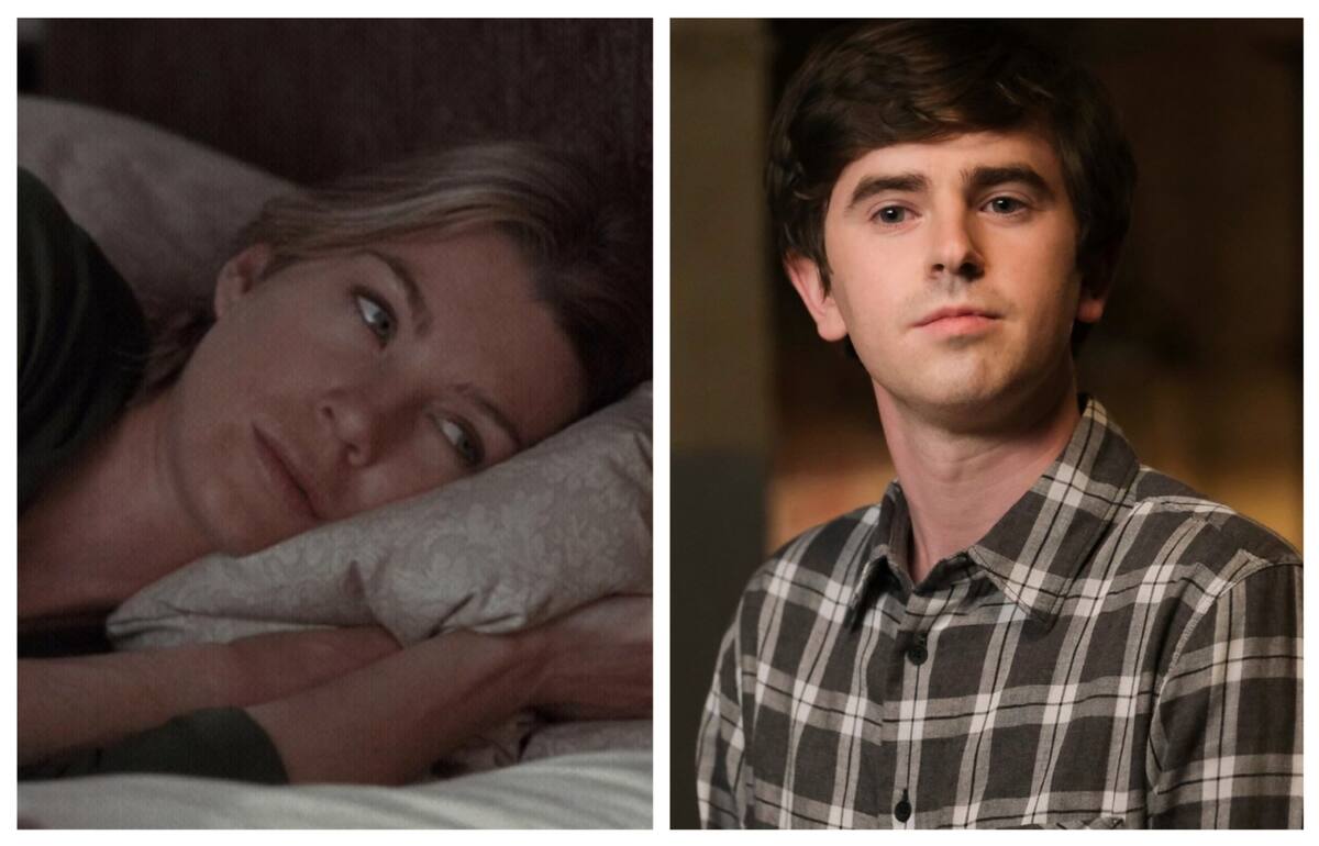 "The Good Doctor" Tuvo guiño para "Grey's Anatomy" - Créditos: Captura
