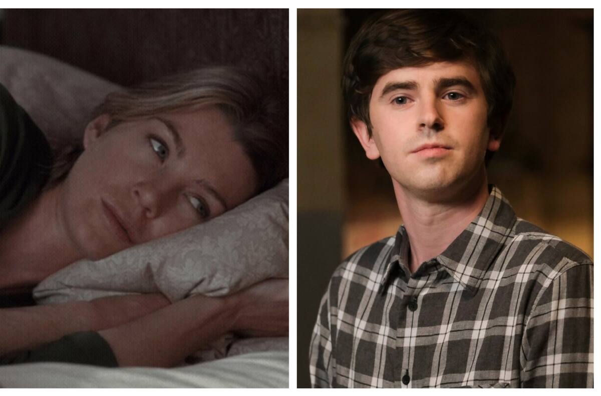 "The Good Doctor" sorprendió a fanáticos con guiño a "Grey's Anatomy"