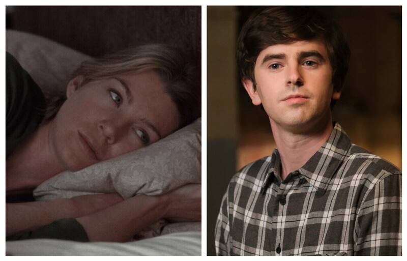 "The Good Doctor" Tuvo guiño para "Grey's Anatomy" - Créditos: Captura