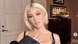 ¿A cuánto asciende la fortuna de Kourtney Kardashian Barker y cómo la obtuvo?