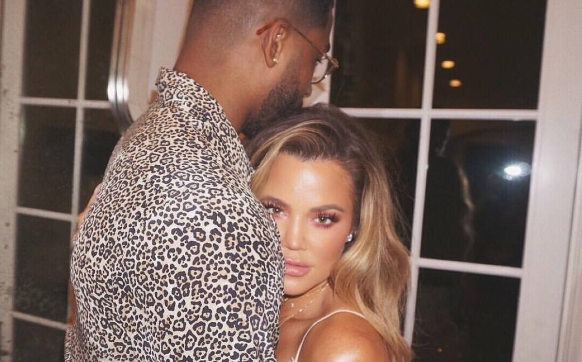 "The Kardashians" Khloé Kardashian habla sobre darle una nueva oportunidad a Tristan Thompson - Créditos: Instagram
