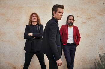 The Killers anuncia el lanzamiento de “Pressure Machine”, su séptimo disco