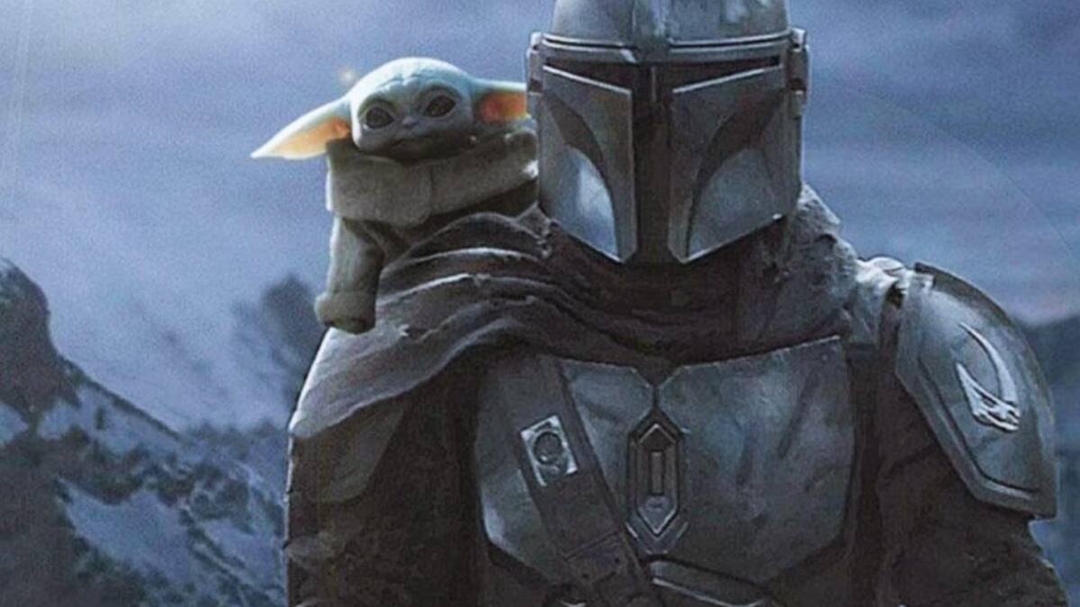 "The Mandalorian"- Temporada 3 y otros estrenos de Disney Plus en marzo