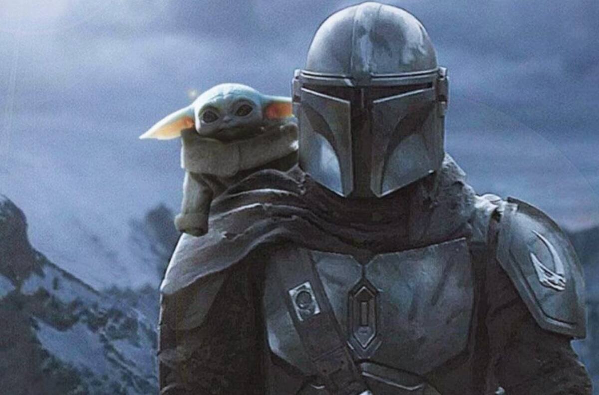 "The Mandalorian"- Temporada 3 y otros estrenos de Disney Plus en marzo