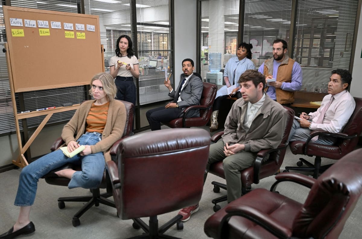 La gran sorpresa que acompañará el estreno de The Paper en Chile