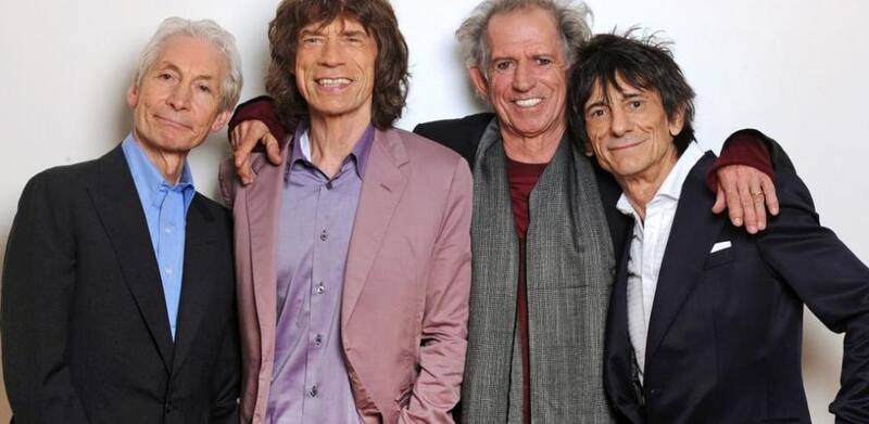 The Rolling Stones  La mítica banda de rock así despidió a Charlie Watts a través de sus redes sociales - Créditos: Foto de archivo