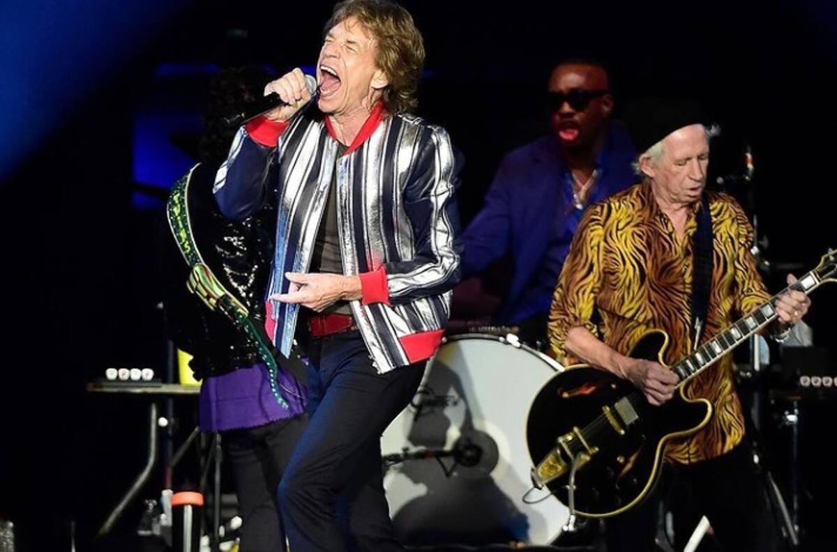 Es aquí donde The Rolling Stones cerarrán la gira "No Filter"