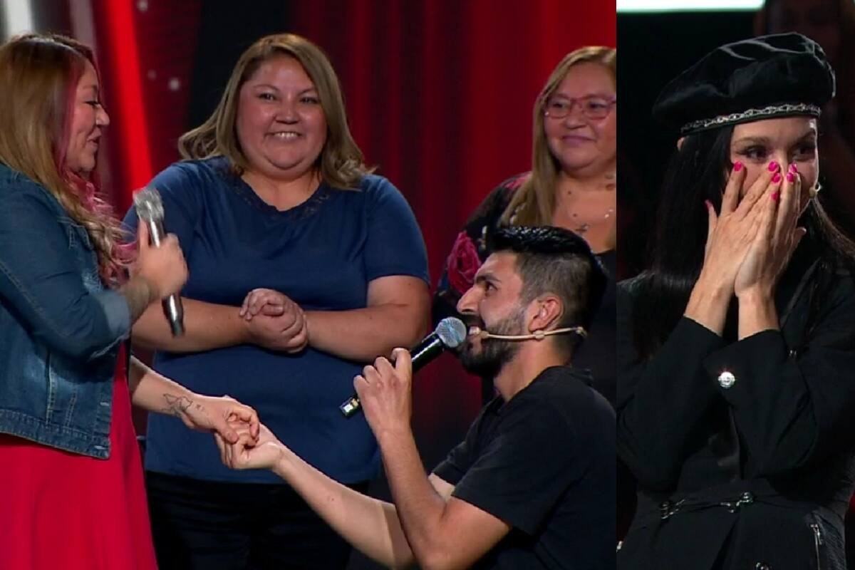 "The Voice Chile" El programa de talentos emitió anoche su segundo capítulo - Créditos: Reproducción