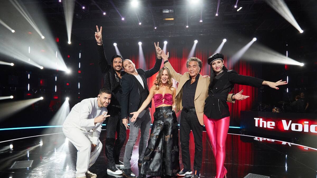 “The Voice Chile”, segunda temporada: Fecha de estreno y qué días se emitirá por CHV