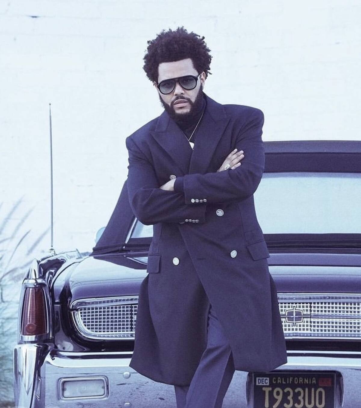 The Weeknd Video del nuevo sencillo de The Weeknd fue retirado, debido a que podría causar ataques de epilepsia - Créditos: Instagram @theweekndkxouse