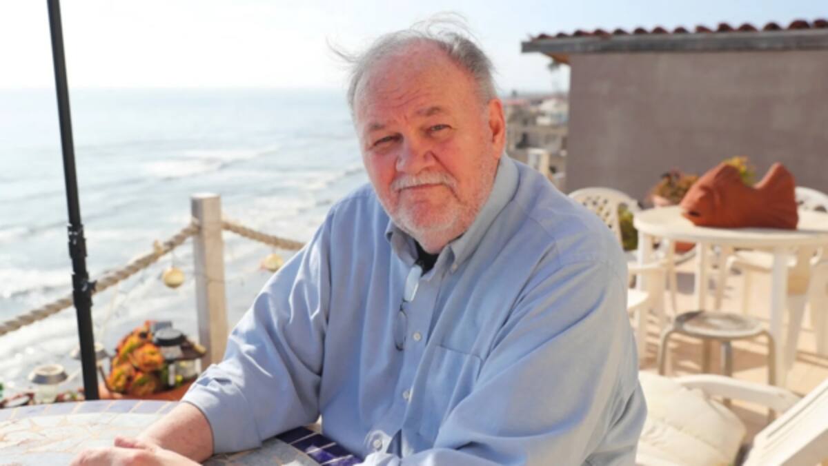 Thomas Markle - Créditos: