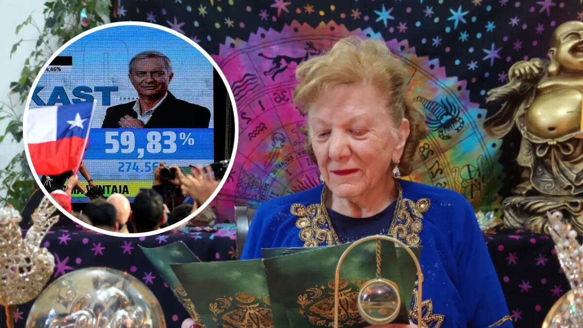 “A muchas personas no les gustó mi predicción”: Tía Yoli sorprende con especial análisis tras triunfo electoral de José Antonio Kast