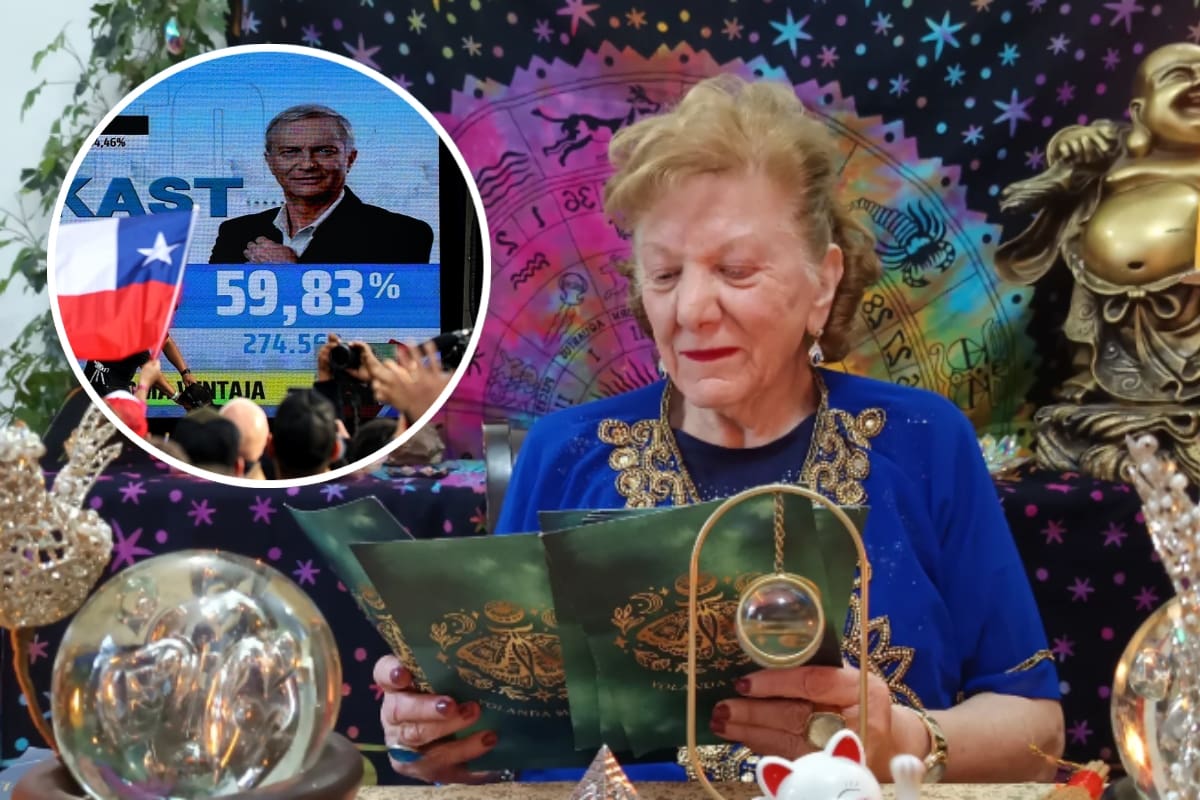 y su mensaje dedicado al presidente electo José Antonio Kast.