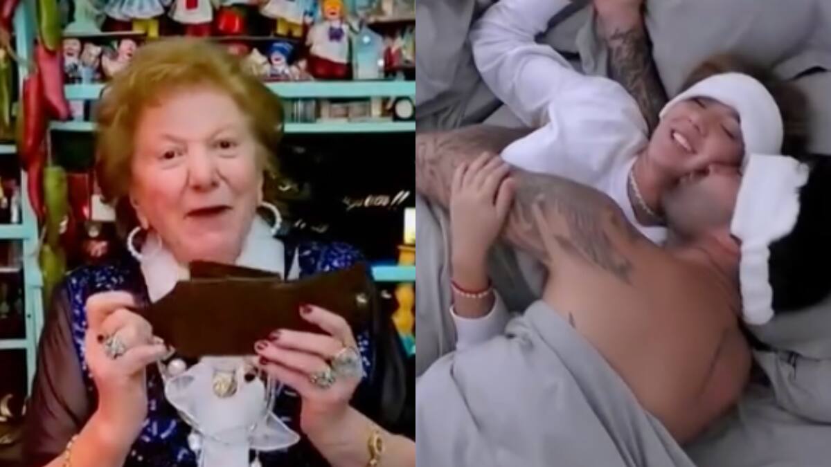 “Cuida la billetera”: La predicción sin filtro de Tía Yoli que dejó impactados a Luis Jiménez y Disley Ramos