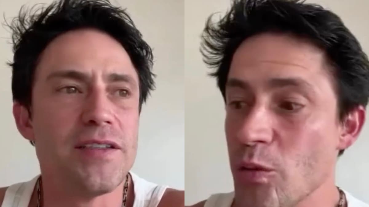 VIDEO | “Igual que Camila Nash”: Tiago Correa recibe ola de críticas por hablar con acento mexicano