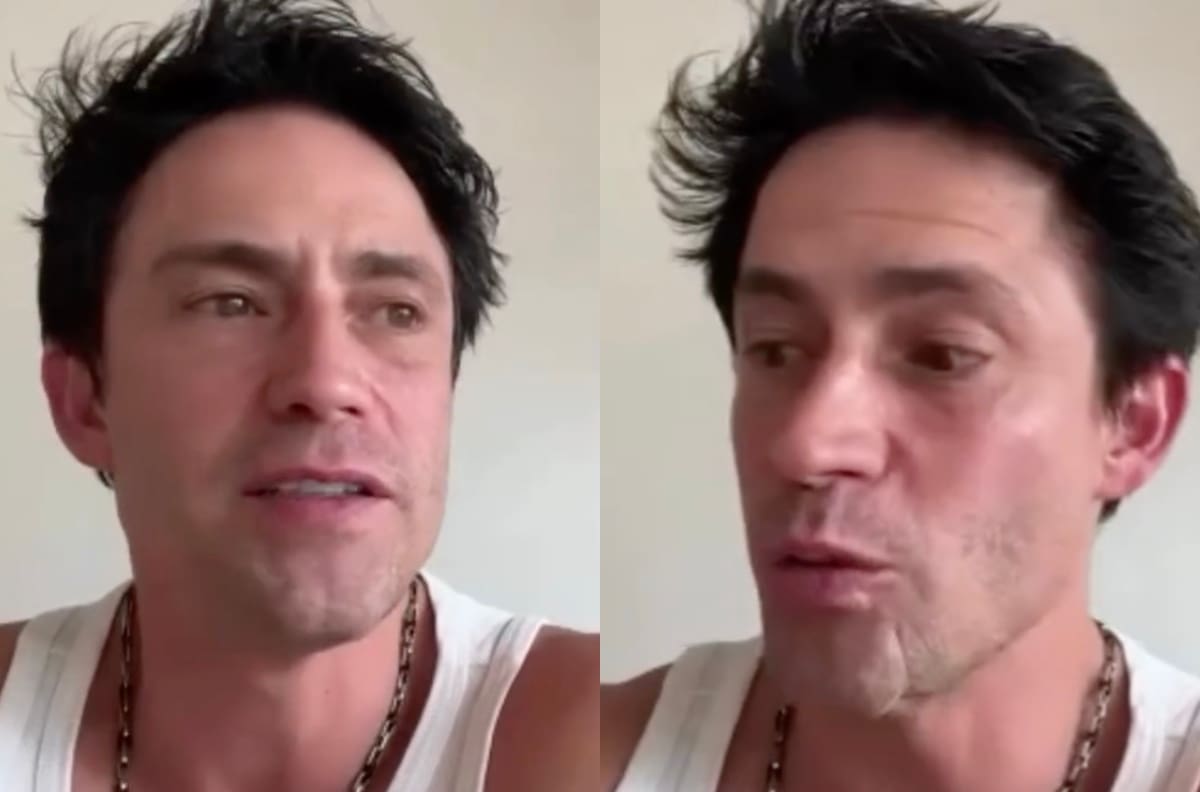 VIDEO | “Igual que Camila Nash”: Tiago Correa recibe ola de críticas por hablar con acento mexicano
