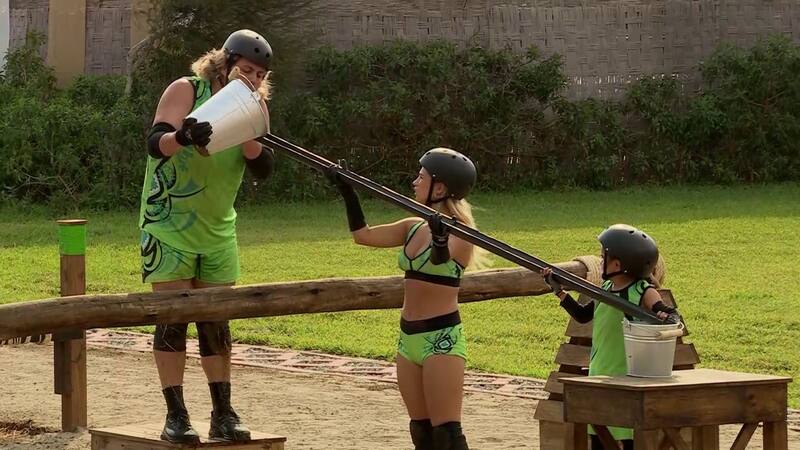 Tensa prueba de la semana en el reality de Canal 13