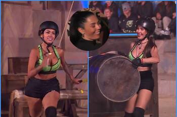 “No me gusta el cinismo”: Daniela Aránguiz causa polémica al no despedirse de la nueva eliminada de “Tierra Brava”