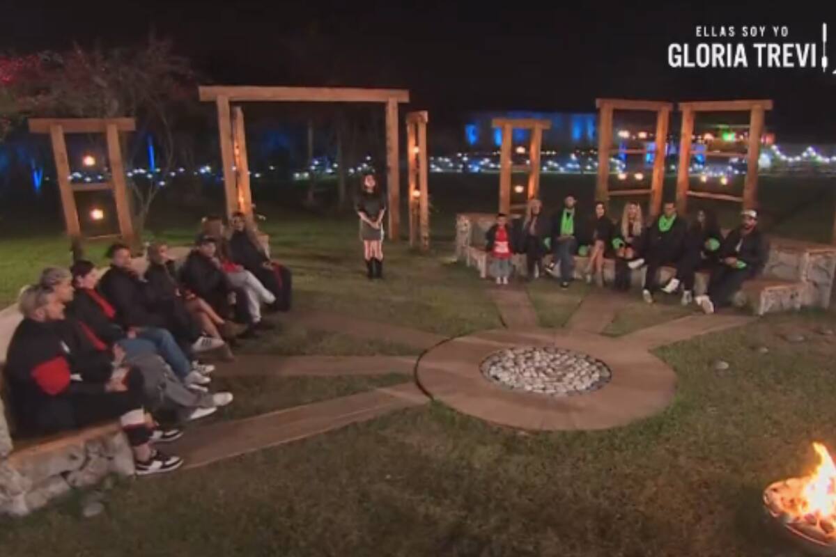 Un intenso cara a cara dejó un nuevo nominado en el reality de Canal 13.