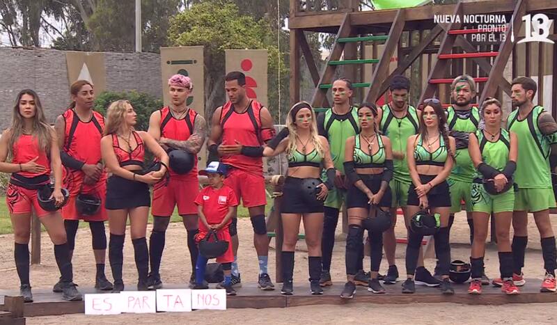 vivió una nueva competencia por equipos donde uno de ellos podrá disfrutar de los beneficios VIP.