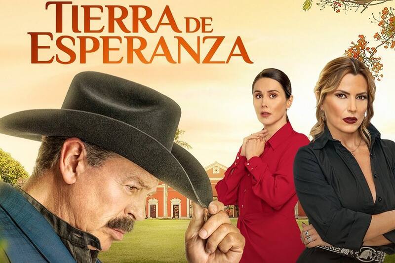 La nueva producción de Televisa  se estrenará el lunes 12 de junio a las 21:30 horas por el canal Las Estrellas.