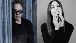 ¡Romance confirmado! Monica Bellucci y Tim Burton son pareja
