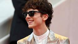 Timothée Chalamet: el actor neoyorquino, protagonista de "Dune", cumple 26 años