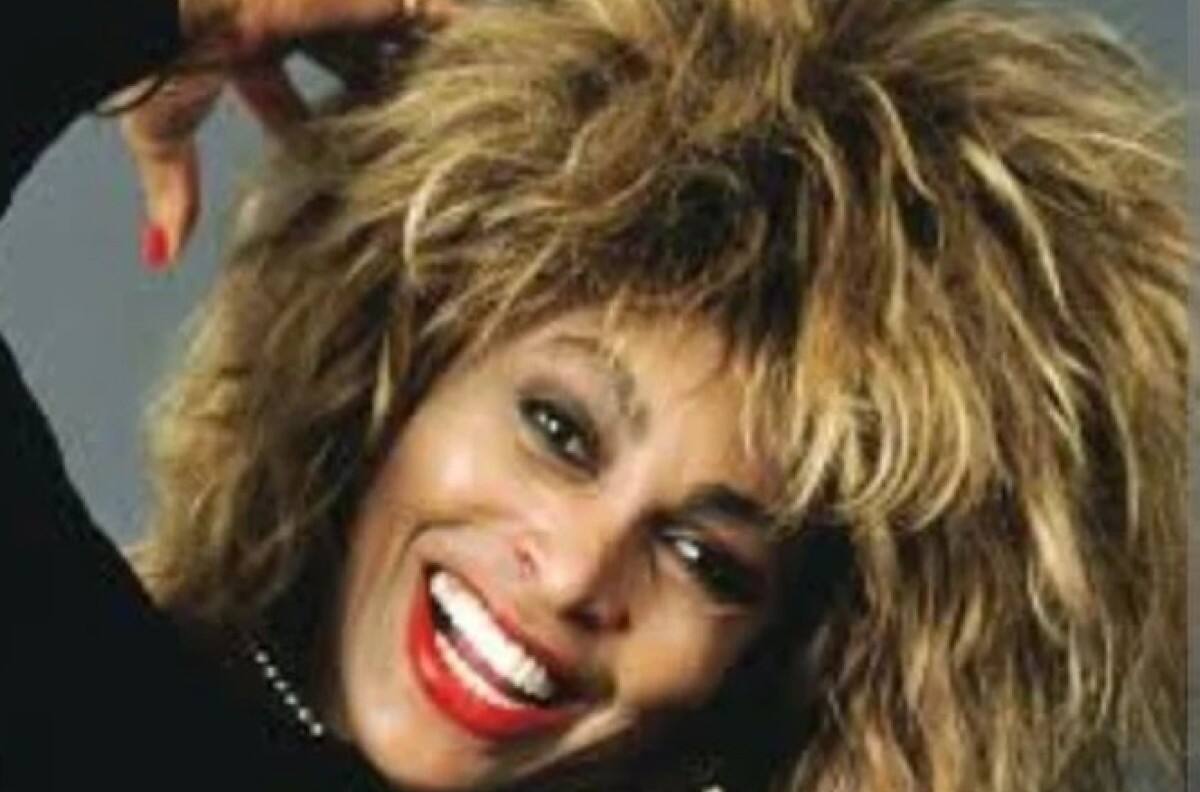 Tina Turner: la estrella que brilló en la música y el cine