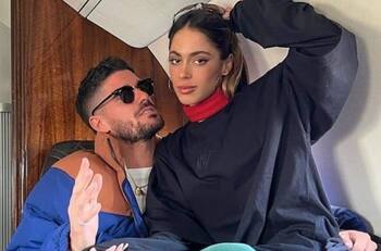 Surgen rumores de reconciliación entre Tini Stoessel y Rodrigo de Paul