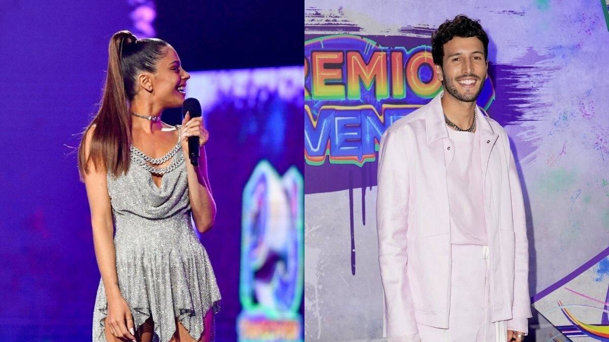 Premios Juventud 2021: Tini y Sebastian Yatra encabezan los looks de la noche