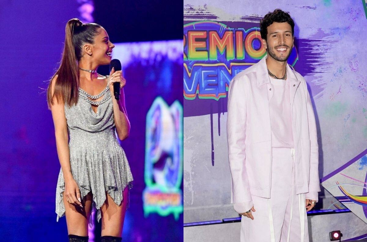 Premios Juventud 2021: Tini y Sebastian Yatra encabezan los looks de la noche