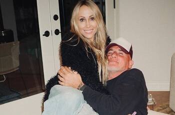 Mamá de Miley Cyrus, se compromete con actor de "Prison Break"