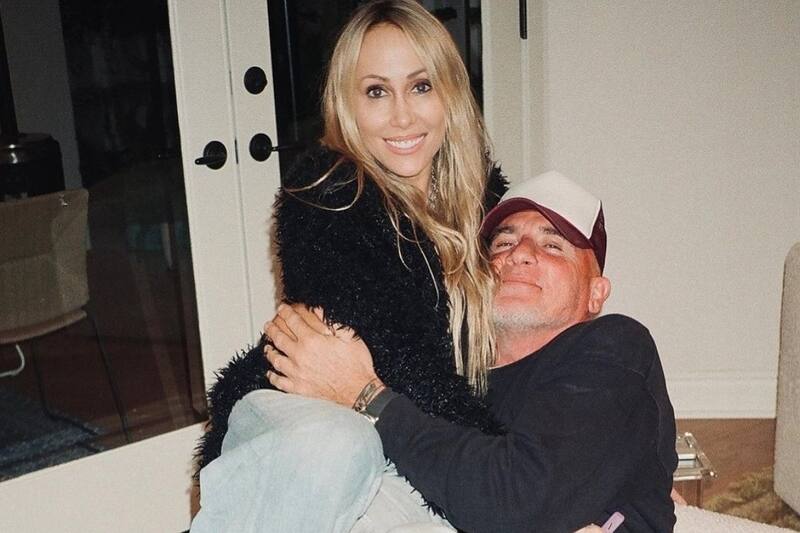 Tish Cyrus ¡La mamá de Miley Cyrus se va a casar! - Créditos: Instagram