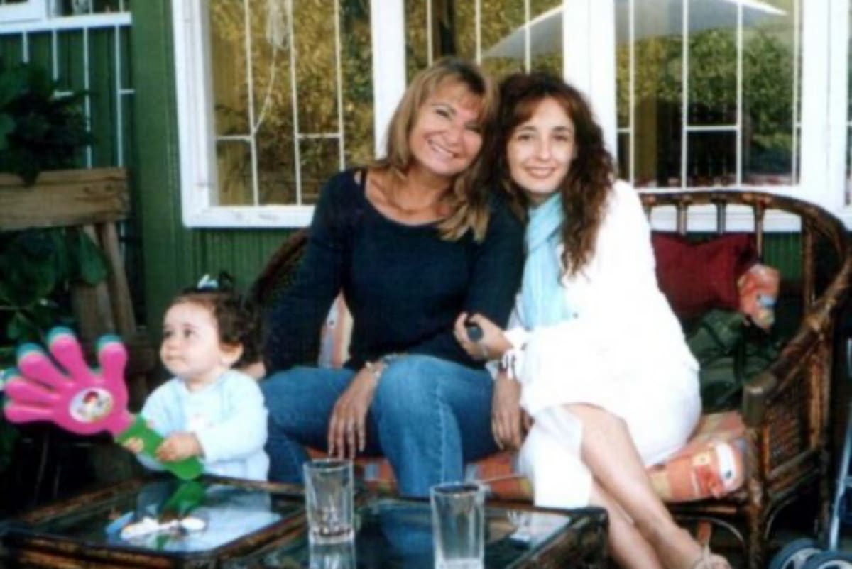 Su funeral será en el Cementerio Comunidad Israelita Sefaradí de Recoleta a las 14:00 horas. Foto: @titarosaester en X