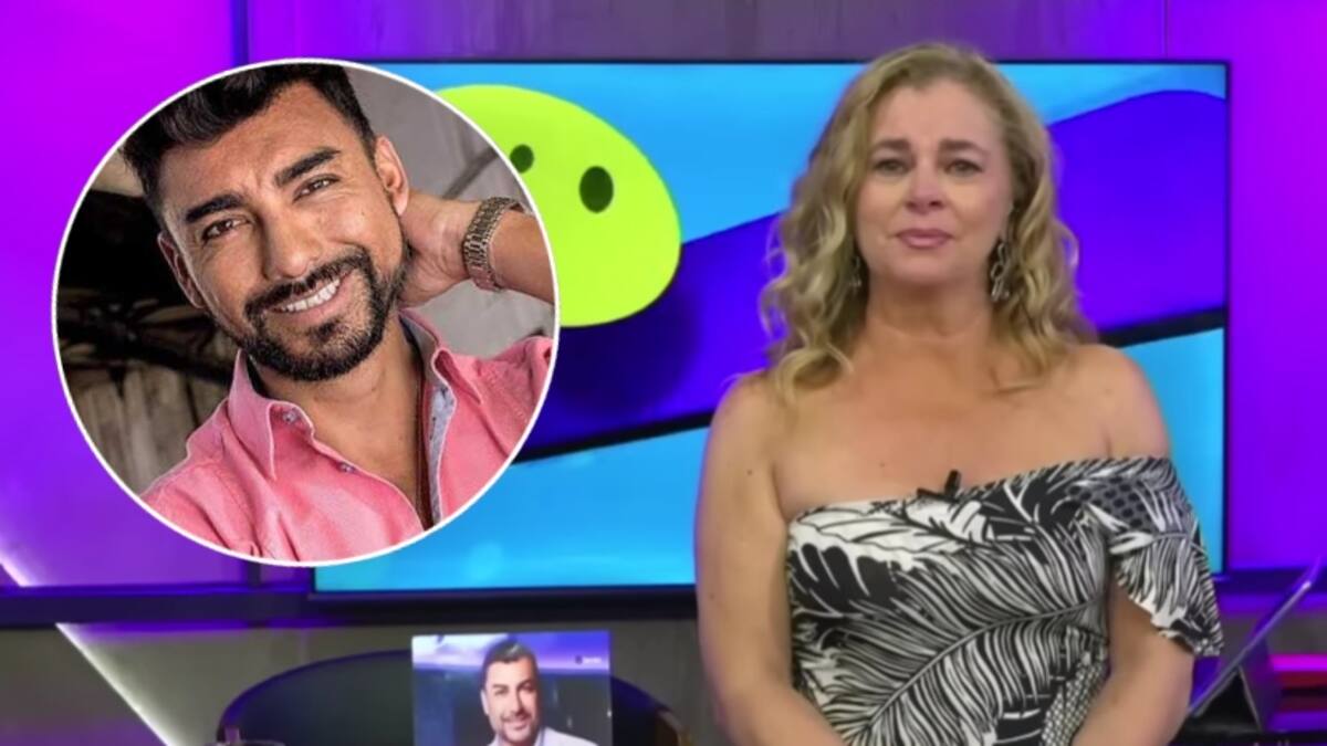 “Han sido días tan difíciles que ustedes no se pueden imaginar”: Titi García-Huidobro se quiebra en vivo al recordar a Andrés Caniulef