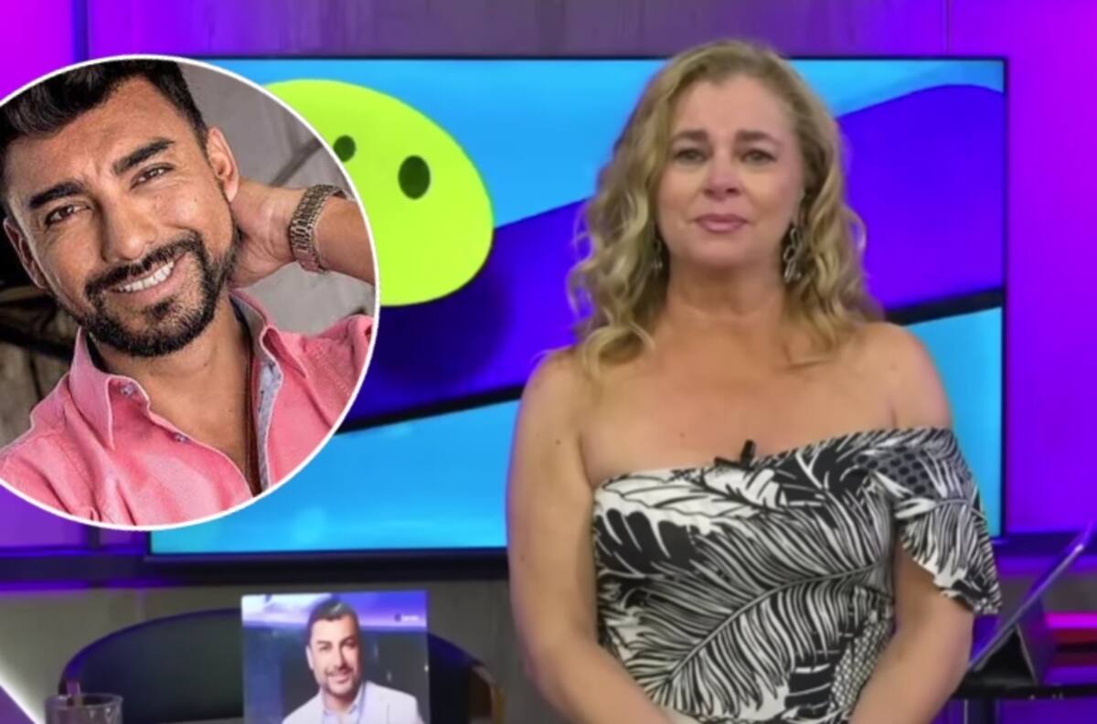 “Han sido días tan difíciles que ustedes no se pueden imaginar”: Titi García-Huidobro se quiebra en vivo al recordar a Andrés Caniulef