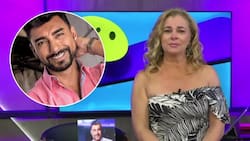 “Han sido días tan difíciles que ustedes no se pueden imaginar”: Titi García-Huidobro se quiebra en vivo al recordar a Andrés Caniulef