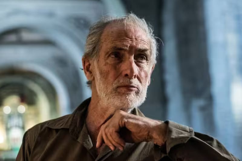 El actor falleció a los 88 años.