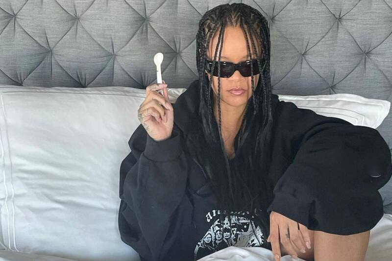 Todo lo que sabemos sobre el halftime show de Rihanna en el Super Bowl  - Créditos: Instagram