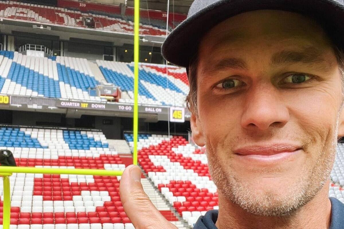 Tom Brady estaría buscando convertirse en comediante de stand-up tras retiro de la NFL - Créditos: Instagram