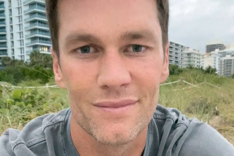 Tom Brady postea un mensaje sobre los falsos amigos Tom Brady  - Créditos: Instagram de @tombrady