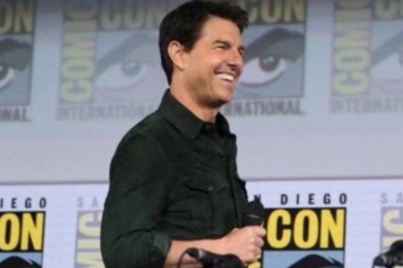 Tom Cruise se encuentra en rodaje en Inglaterra. - Créditos: Instagram: Tom Cruise