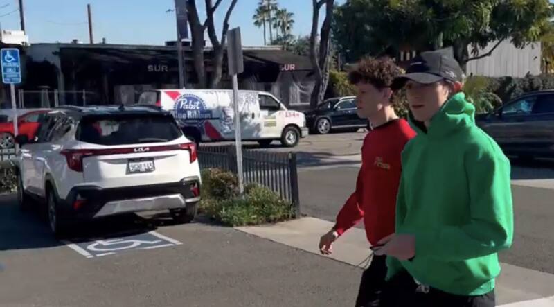 Tom Holland desmintió el supuesto quiebre con Zendaya.