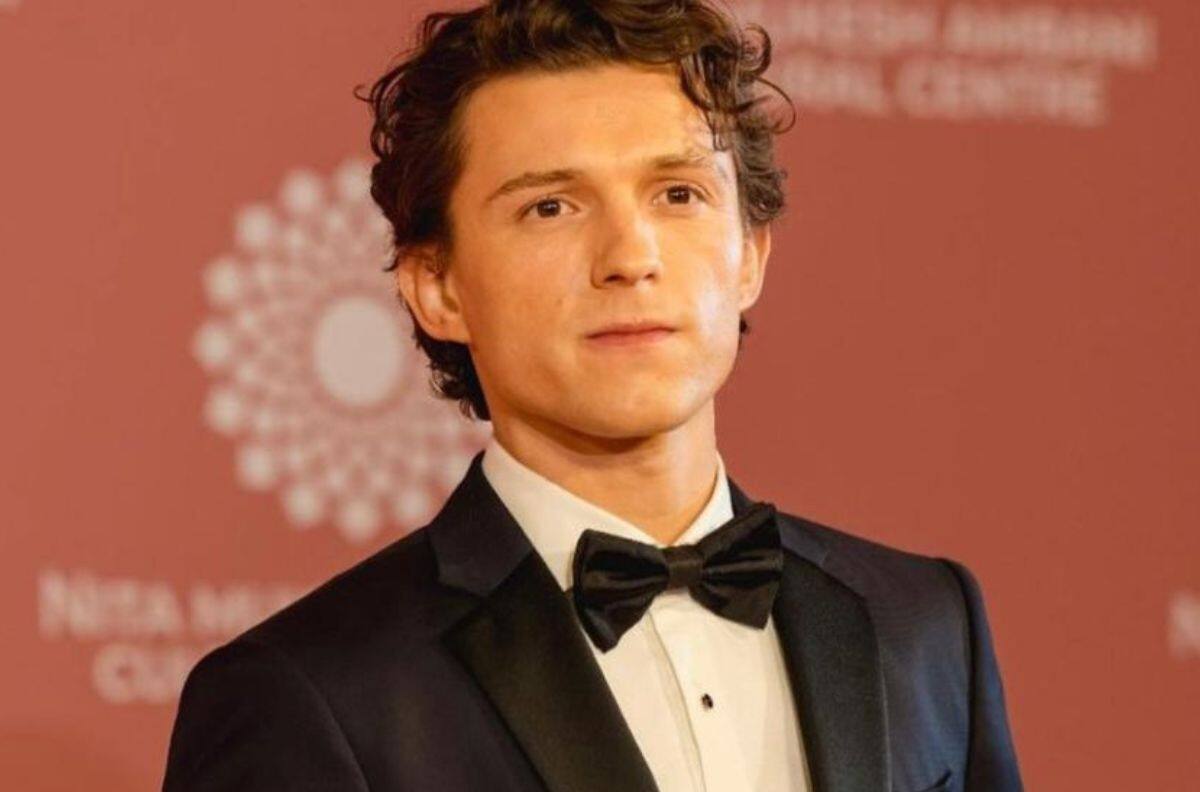 Las razones que llevaron a Tom Holland a dejar de beber alcohol